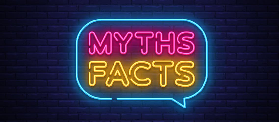 5 Mythes De Casino Bonus Sans Dépôt Les Plus Courants - Éclatés!