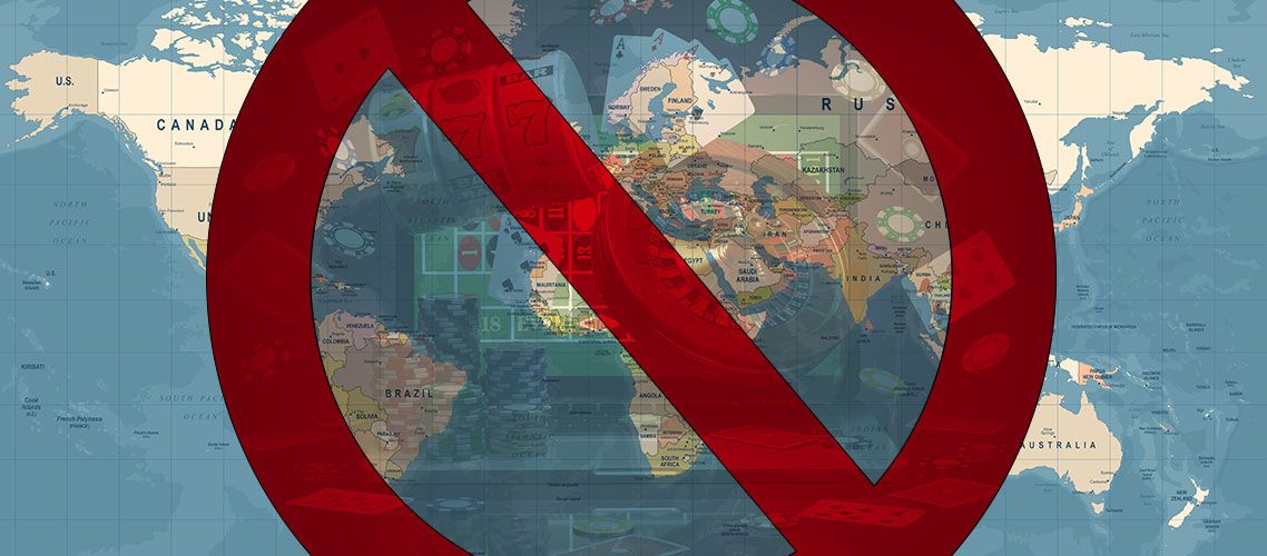 Interdiction de Casino