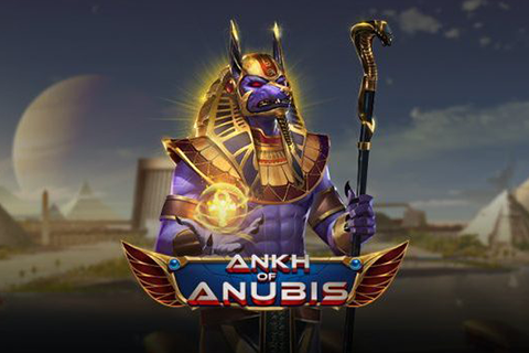 Ankh d'Anubis
