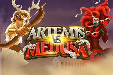 Artémis contre Méduse