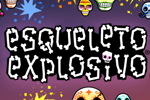 Esqueleto Explosivo