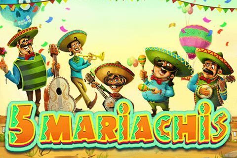 Les Mariachis 5