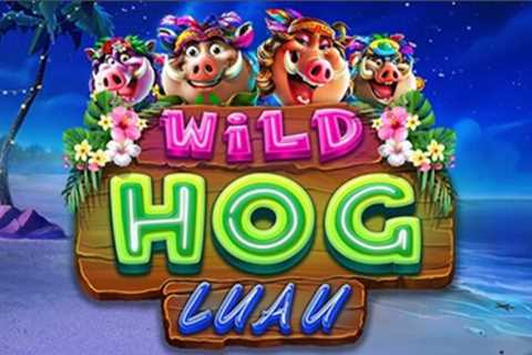 Luau de Porc Sauvage